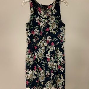 Flower Dress